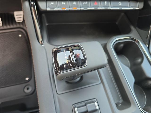 Photo of 2025 Thunderstorm Gray GMC Sierra 1500