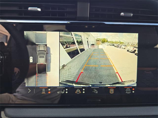 Photo of 2025 Thunderstorm Gray GMC Sierra 1500
