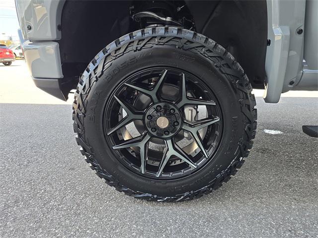 Photo of 2025 Thunderstorm Gray GMC Sierra 1500
