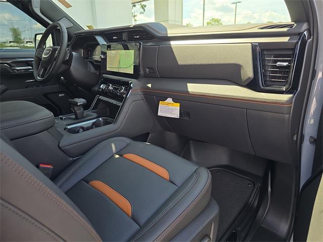 Photo of 2025 Thunderstorm Gray GMC Sierra 1500