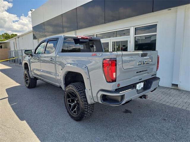 Photo of 2025 Thunderstorm Gray GMC Sierra 1500