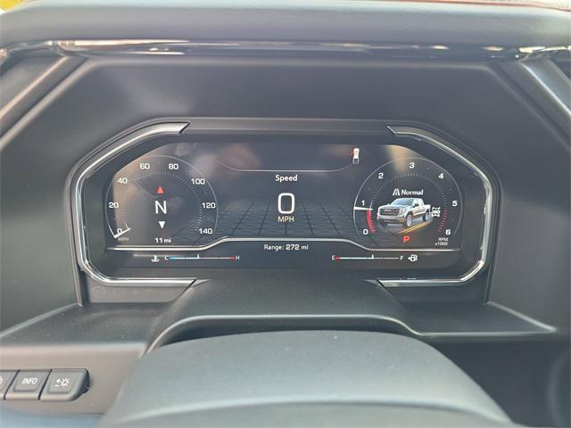 Photo of 2025 Thunderstorm Gray GMC Sierra 1500