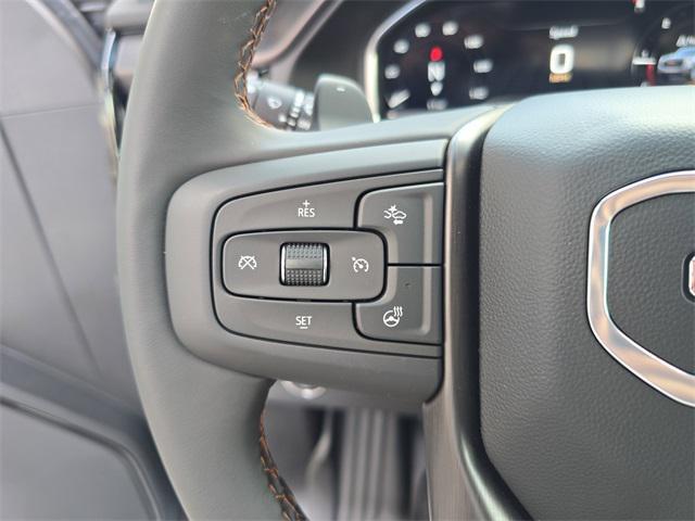 Photo of 2025 Thunderstorm Gray GMC Sierra 1500