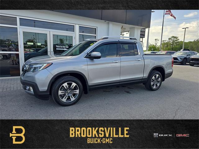 2017 Honda Ridgeline