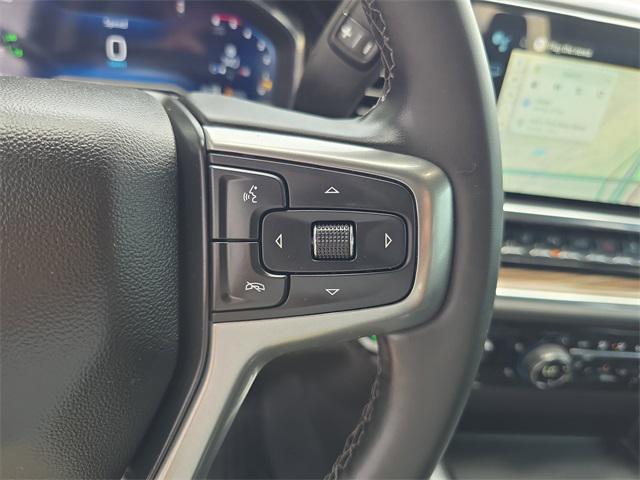 Photo of 2025 Cypress Gray Chevrolet Silverado 3500