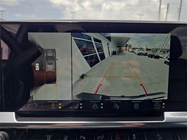 Photo of 2025 Cypress Gray Chevrolet Silverado 3500