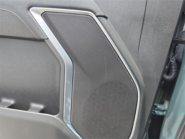 Photo of 2025 Cypress Gray Chevrolet Silverado 3500