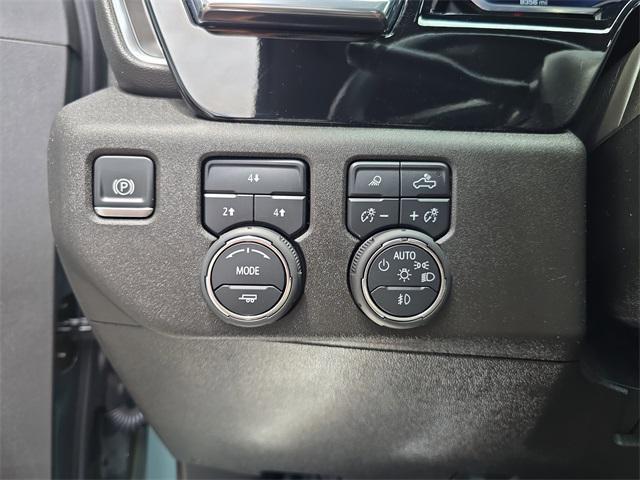 Photo of 2025 Cypress Gray Chevrolet Silverado 3500