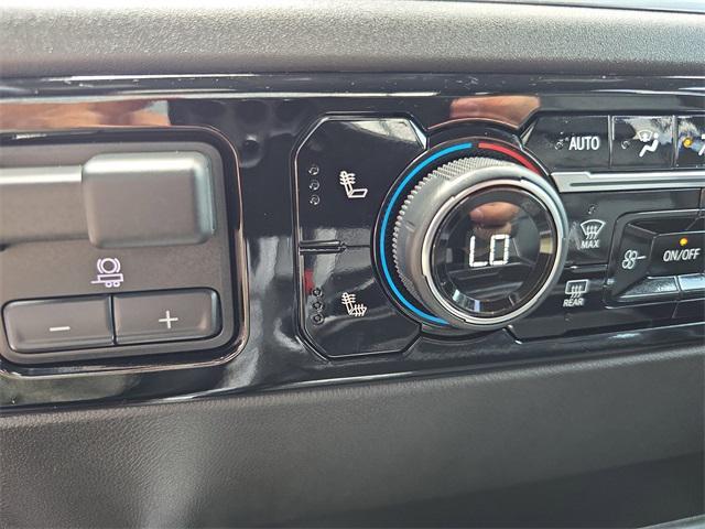 Photo of 2025 Cypress Gray Chevrolet Silverado 3500