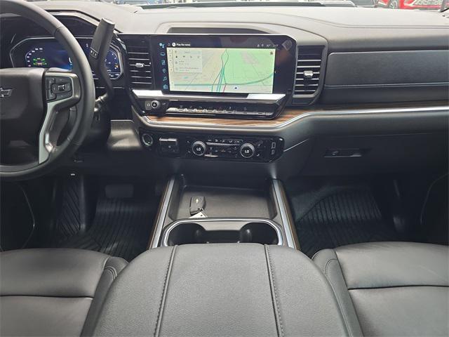 Photo of 2025 Cypress Gray Chevrolet Silverado 3500