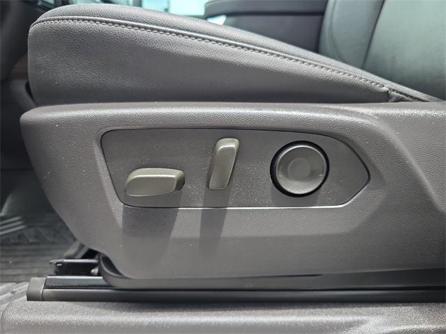 Photo of 2025 Cypress Gray Chevrolet Silverado 3500