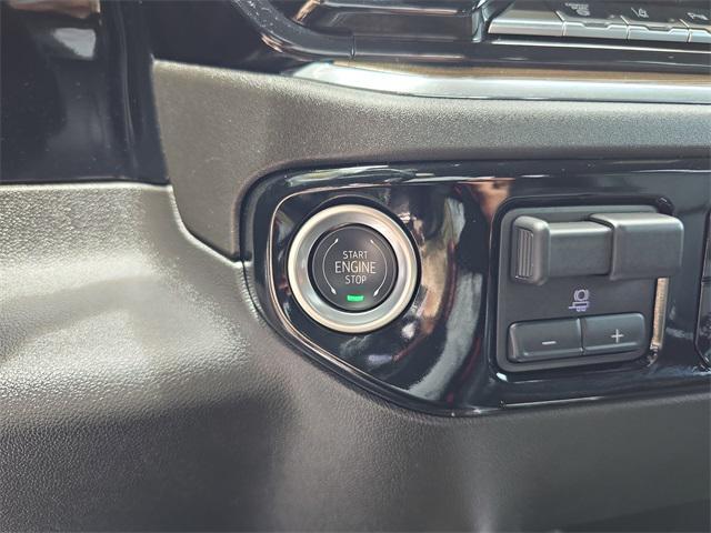 Photo of 2025 Cypress Gray Chevrolet Silverado 3500