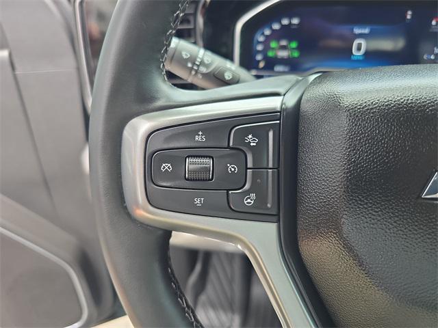 Photo of 2025 Cypress Gray Chevrolet Silverado 3500