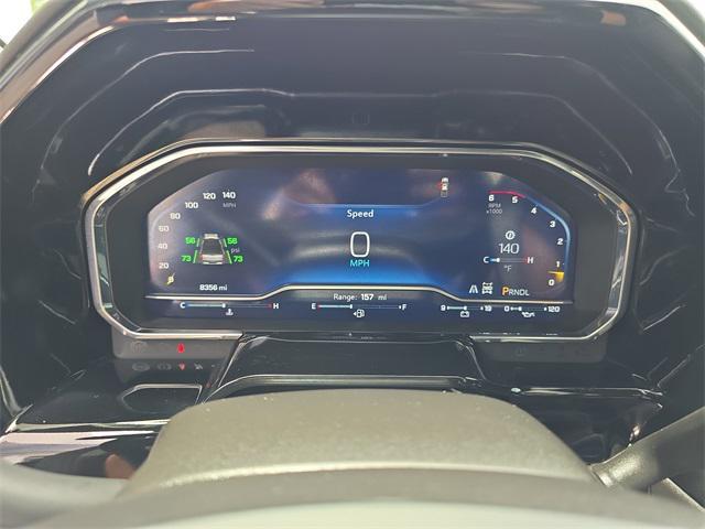 Photo of 2025 Cypress Gray Chevrolet Silverado 3500