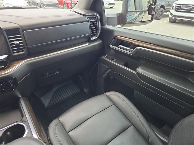 Photo of 2025 Cypress Gray Chevrolet Silverado 3500
