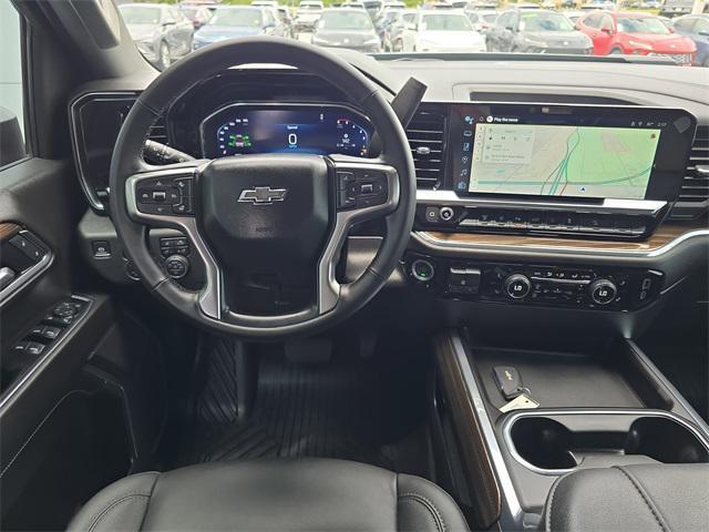Photo of 2025 Cypress Gray Chevrolet Silverado 3500