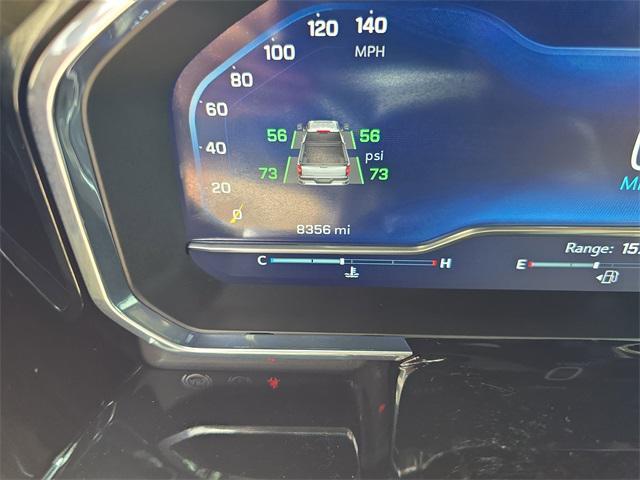 Photo of 2025 Cypress Gray Chevrolet Silverado 3500