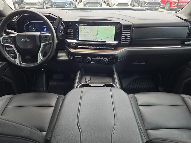 Photo of 2025 Cypress Gray Chevrolet Silverado 3500