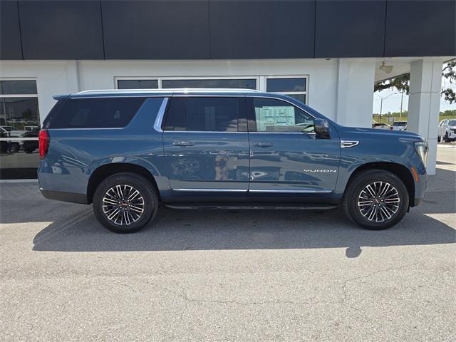 Photo of 2025 Downpour Metallic GMC Yukon XL