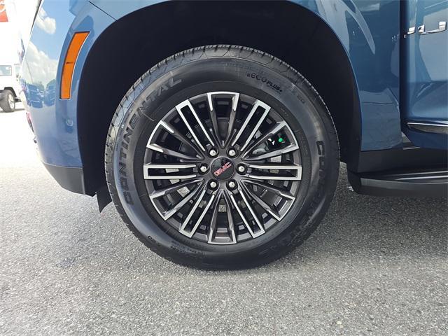 Photo of 2025 Downpour Metallic GMC Yukon XL