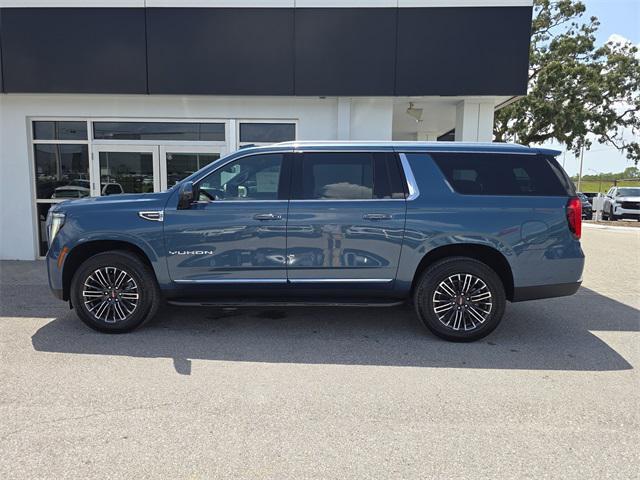 Photo of 2025 Downpour Metallic GMC Yukon XL