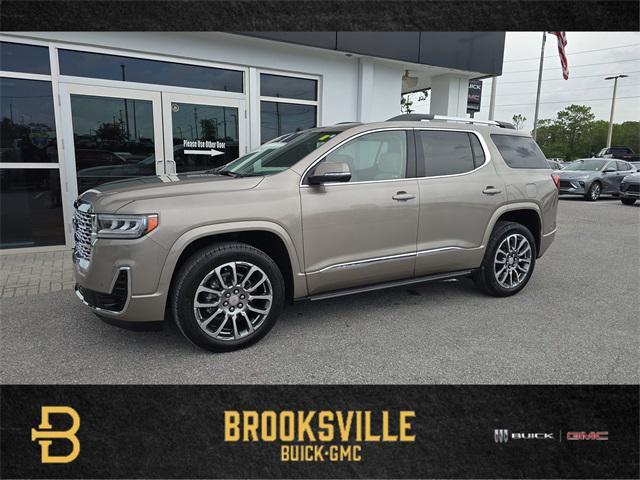2022 GMC Acadia