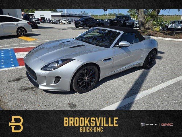2017 Jaguar F-type