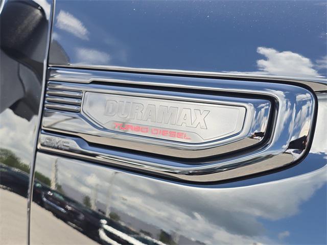 Photo of 2025 Onyx Black GMC Sierra 1500
