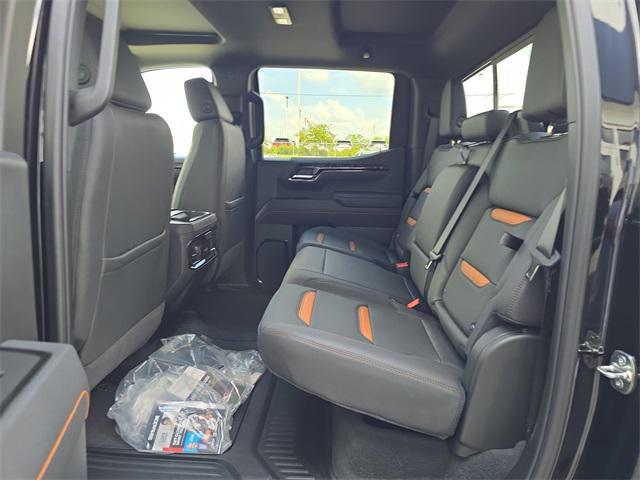 Photo of 2025 Onyx Black GMC Sierra 1500