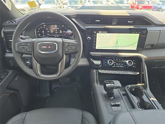 Photo of 2025 Onyx Black GMC Sierra 1500