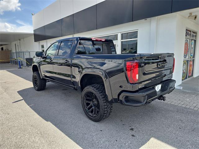 Photo of 2025 Onyx Black GMC Sierra 1500