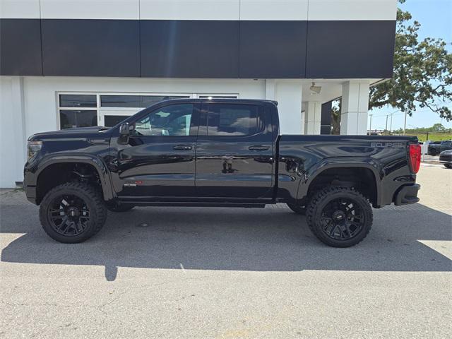 Photo of 2025 Onyx Black GMC Sierra 1500