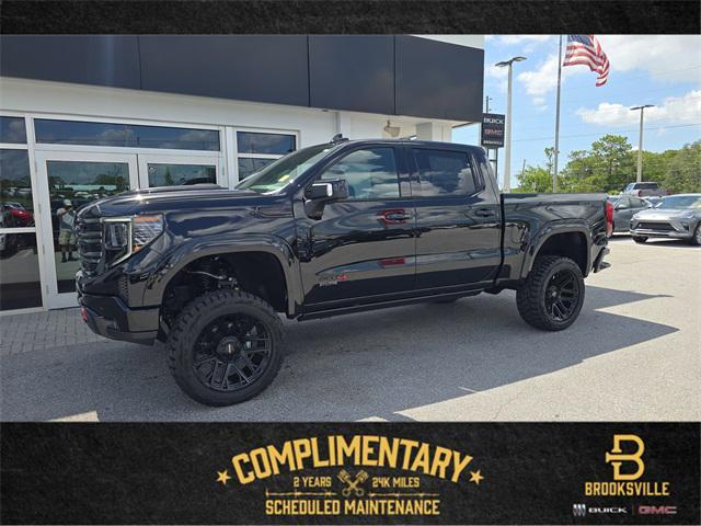 Photo of 2025 Onyx Black GMC Sierra 1500