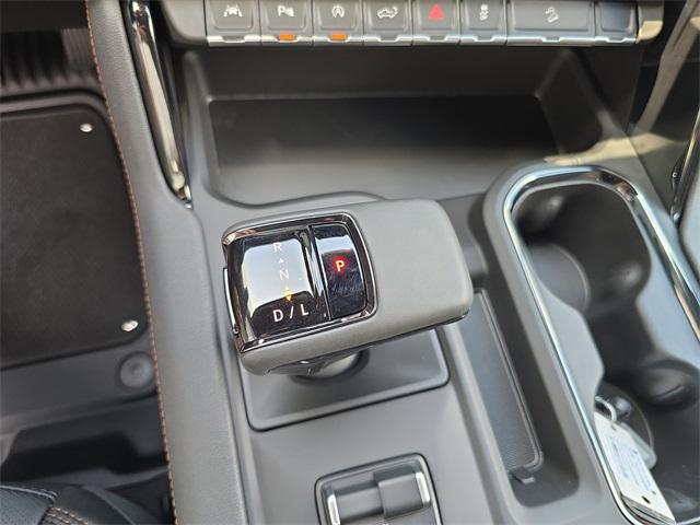 Photo of 2025 Onyx Black GMC Sierra 1500