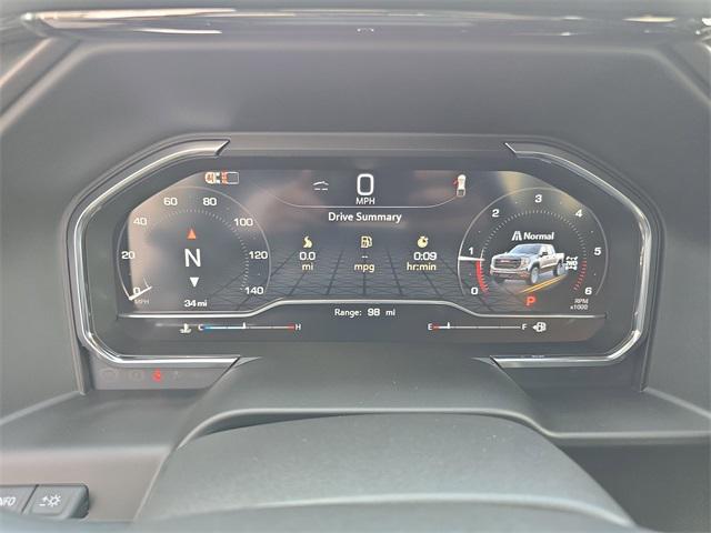 Photo of 2025 Onyx Black GMC Sierra 1500