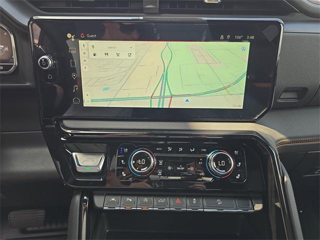 Photo of 2025 Onyx Black GMC Sierra 1500