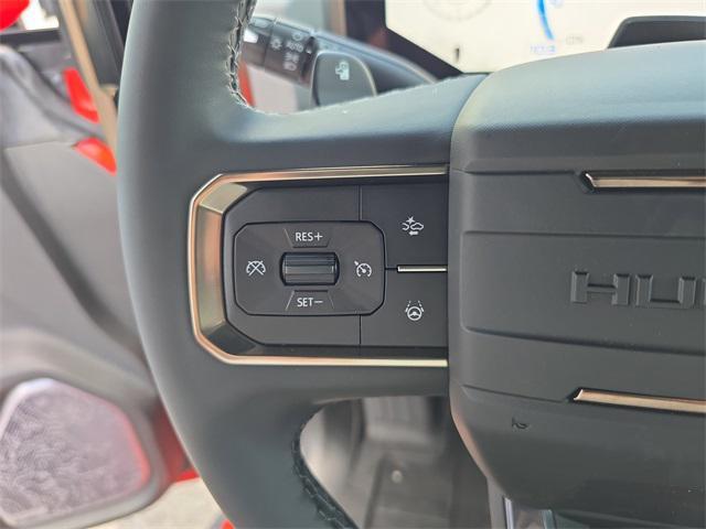 Photo of 2025 Solar Orange GMC HUMMER EV Pickup