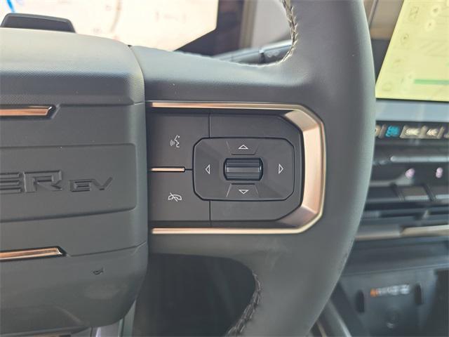 Photo of 2025 Solar Orange GMC HUMMER EV Pickup