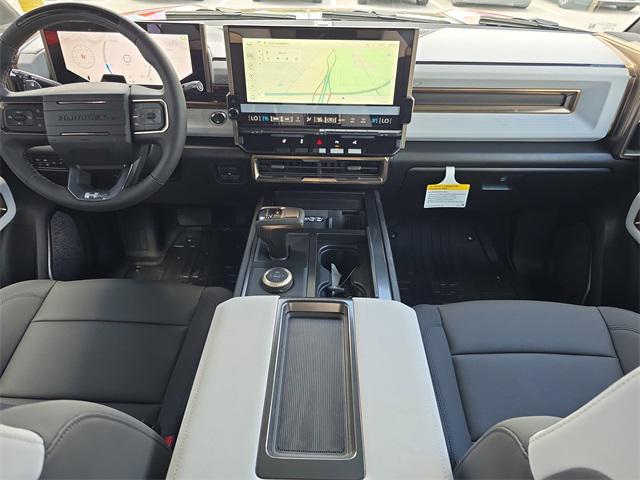 Photo of 2025 Solar Orange GMC HUMMER EV Pickup