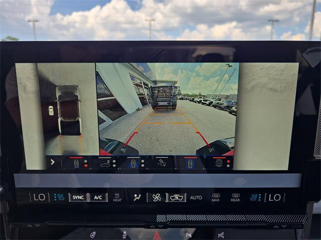 Photo of 2025 Solar Orange GMC HUMMER EV Pickup