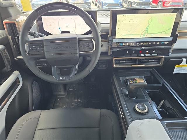 Photo of 2025 Solar Orange GMC HUMMER EV Pickup