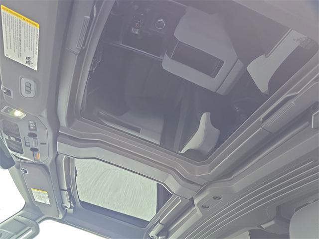 Photo of 2025 Solar Orange GMC HUMMER EV Pickup