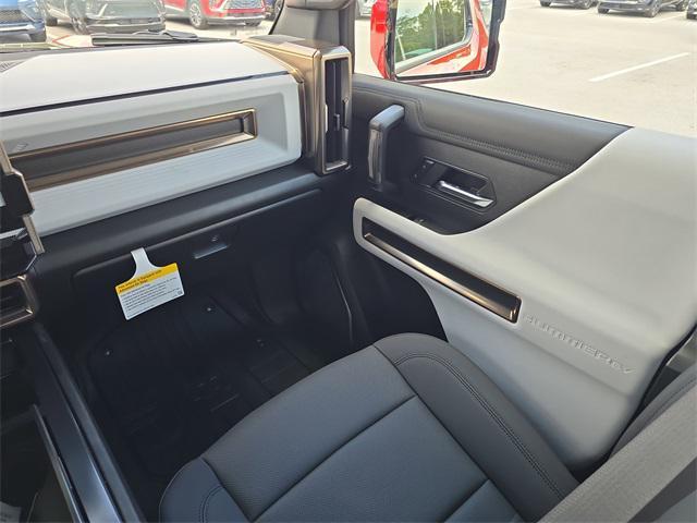 Photo of 2025 Solar Orange GMC HUMMER EV Pickup