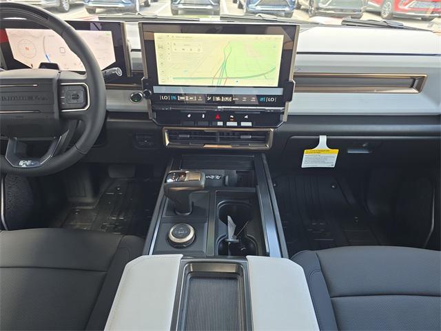 Photo of 2025 Solar Orange GMC HUMMER EV Pickup