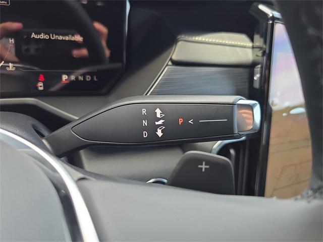 Photo of 2025 Sterling Metallic GMC Acadia