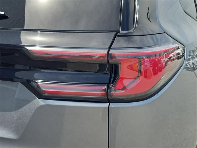 Photo of 2025 Sterling Metallic GMC Acadia