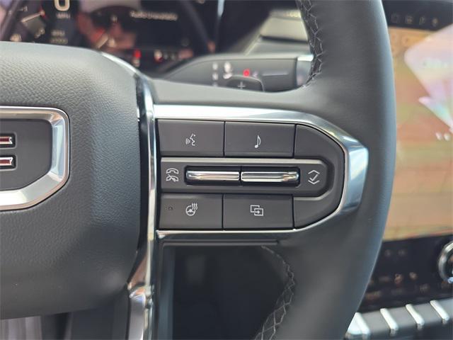Photo of 2025 Sterling Metallic GMC Acadia