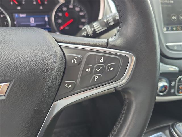 Photo of 2019 Pacific Blue Metallic Chevrolet Equinox