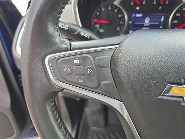 Photo of 2019 Pacific Blue Metallic Chevrolet Equinox