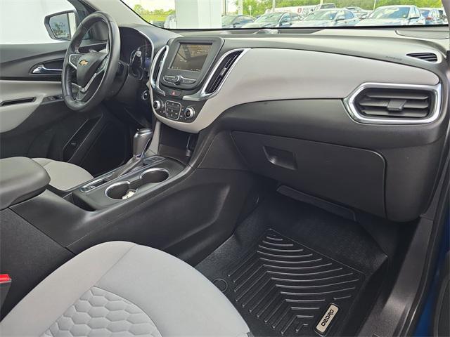 Photo of 2019 Pacific Blue Metallic Chevrolet Equinox